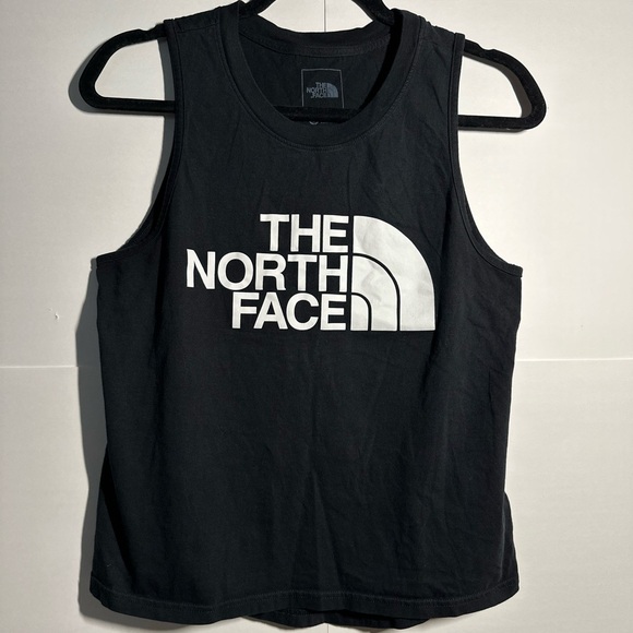 The North Face Tops - The North Face Black Sleeveless Top